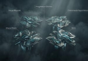 Imagination District