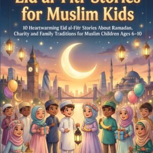 Eid al-Fitr Stories for Muslim Kids: 10 Heartwarming Eid al-Fitr Stories About Ramadan, Charity and Family Traditions for Muslim Children Ages 6–10