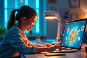 AI Smart Camera with Teachable Machine: No-Code Machine Learning for Kids