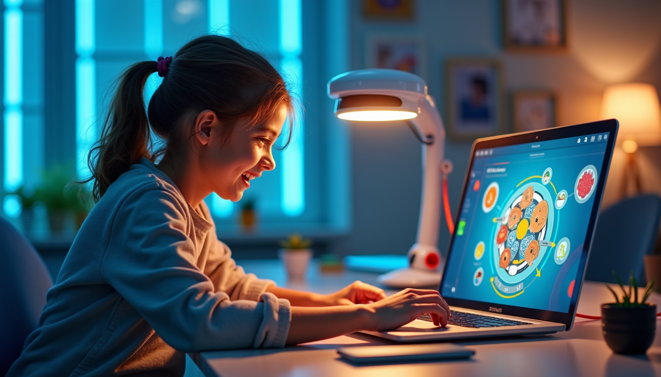 AI Smart Camera with Teachable Machine: No-Code Machine Learning for Kids