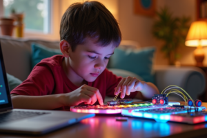 Arduino Musical Piano: DIY Instrument Coding for Kids