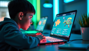Python Coding for Creative Kids: Fun STEM Projects